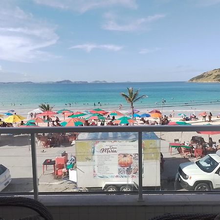 Vista Maravilhosa! 3 Quartos Com Ar, 2 Vagas E Lazer Incrivel Com Piscina E Churrasqueira Arraial do Cabo Dış mekan fotoğraf