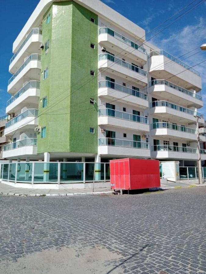Vista Maravilhosa! 3 Quartos Com Ar, 2 Vagas E Lazer Incrivel Com Piscina E Churrasqueira Arraial do Cabo Dış mekan fotoğraf
