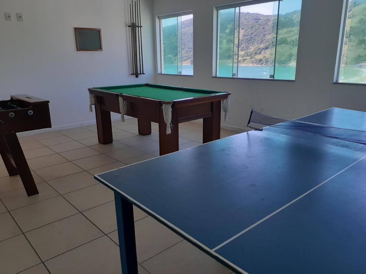 Vista Maravilhosa! 3 Quartos Com Ar, 2 Vagas E Lazer Incrivel Com Piscina E Churrasqueira Arraial do Cabo Dış mekan fotoğraf