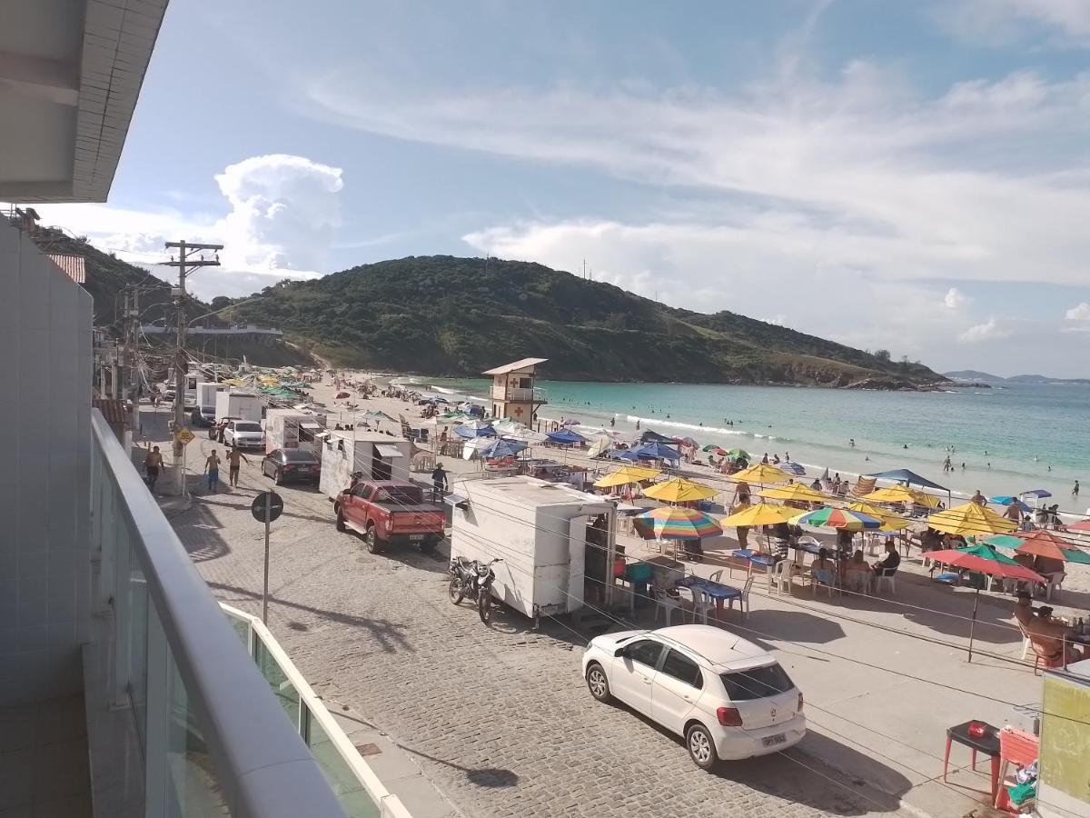 Vista Maravilhosa! 3 Quartos Com Ar, 2 Vagas E Lazer Incrivel Com Piscina E Churrasqueira Arraial do Cabo Dış mekan fotoğraf