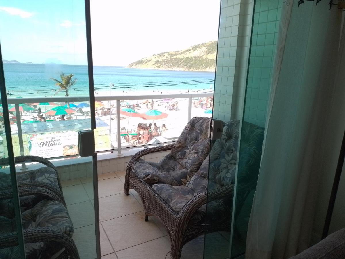 Vista Maravilhosa! 3 Quartos Com Ar, 2 Vagas E Lazer Incrivel Com Piscina E Churrasqueira Arraial do Cabo Dış mekan fotoğraf